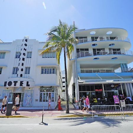 Deluxe Apartments At The Congress 마이애미 비치 외부 사진
