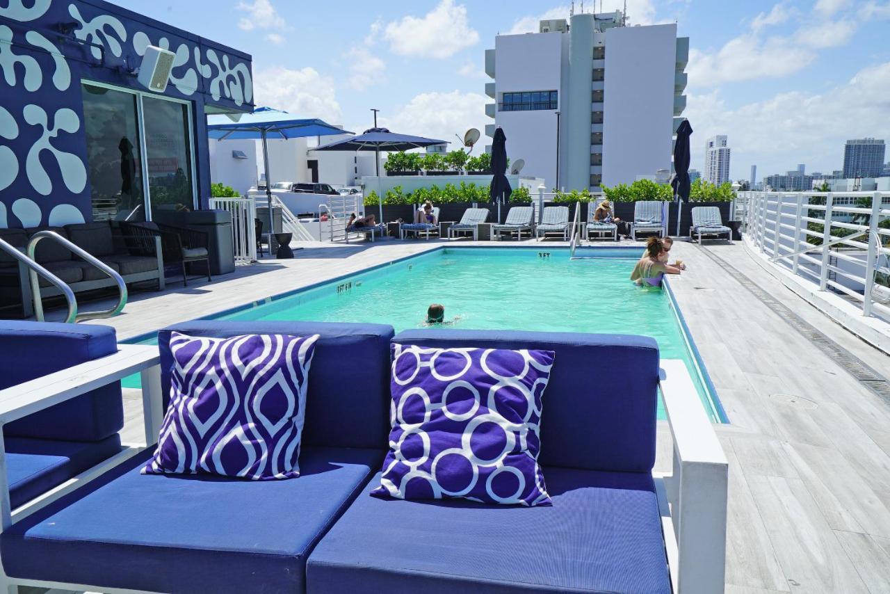 Deluxe Apartments At The Congress 마이애미 비치 외부 사진