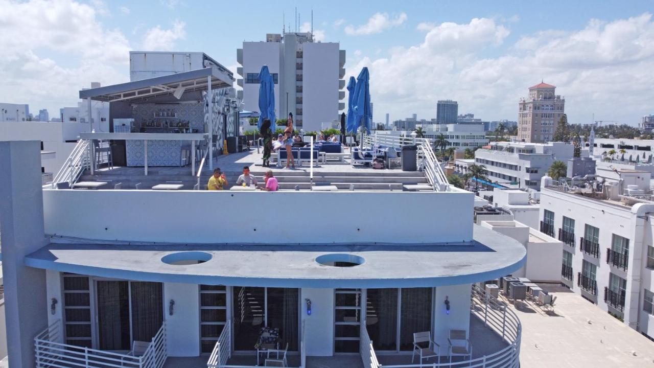 Deluxe Apartments At The Congress 마이애미 비치 외부 사진