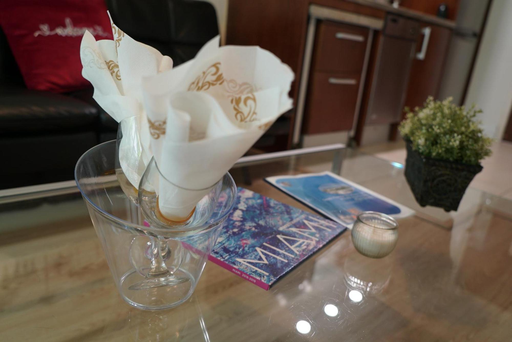 Deluxe Apartments At The Congress 마이애미 비치 객실 사진