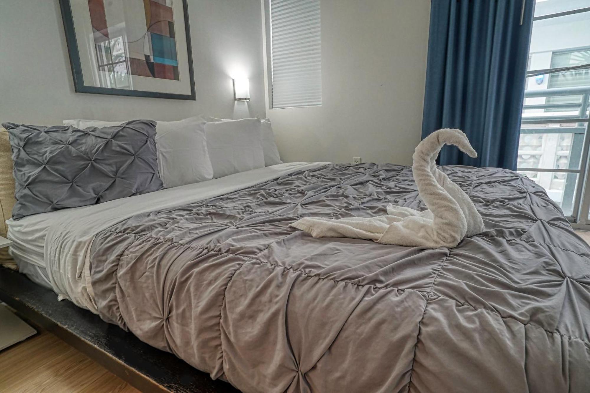 Deluxe Apartments At The Congress 마이애미 비치 객실 사진